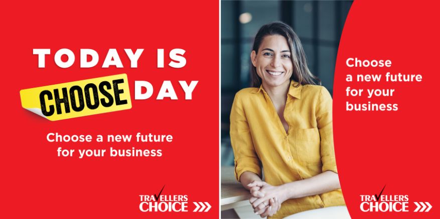 Choose a new future for your business